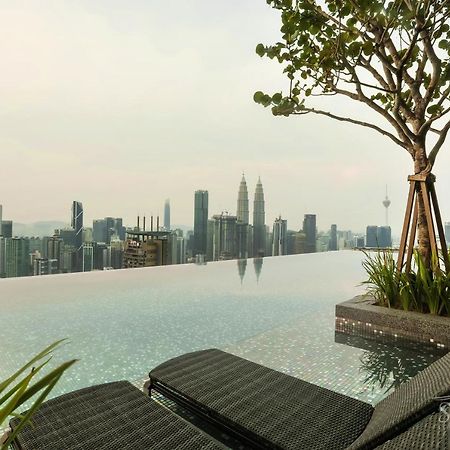 Expressionz 48Th Floor Sky Pool Apartamento Kuala Lumpur Exterior foto