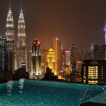 Expressionz 48Th Floor Sky Pool Apartamento Kuala Lumpur Exterior foto