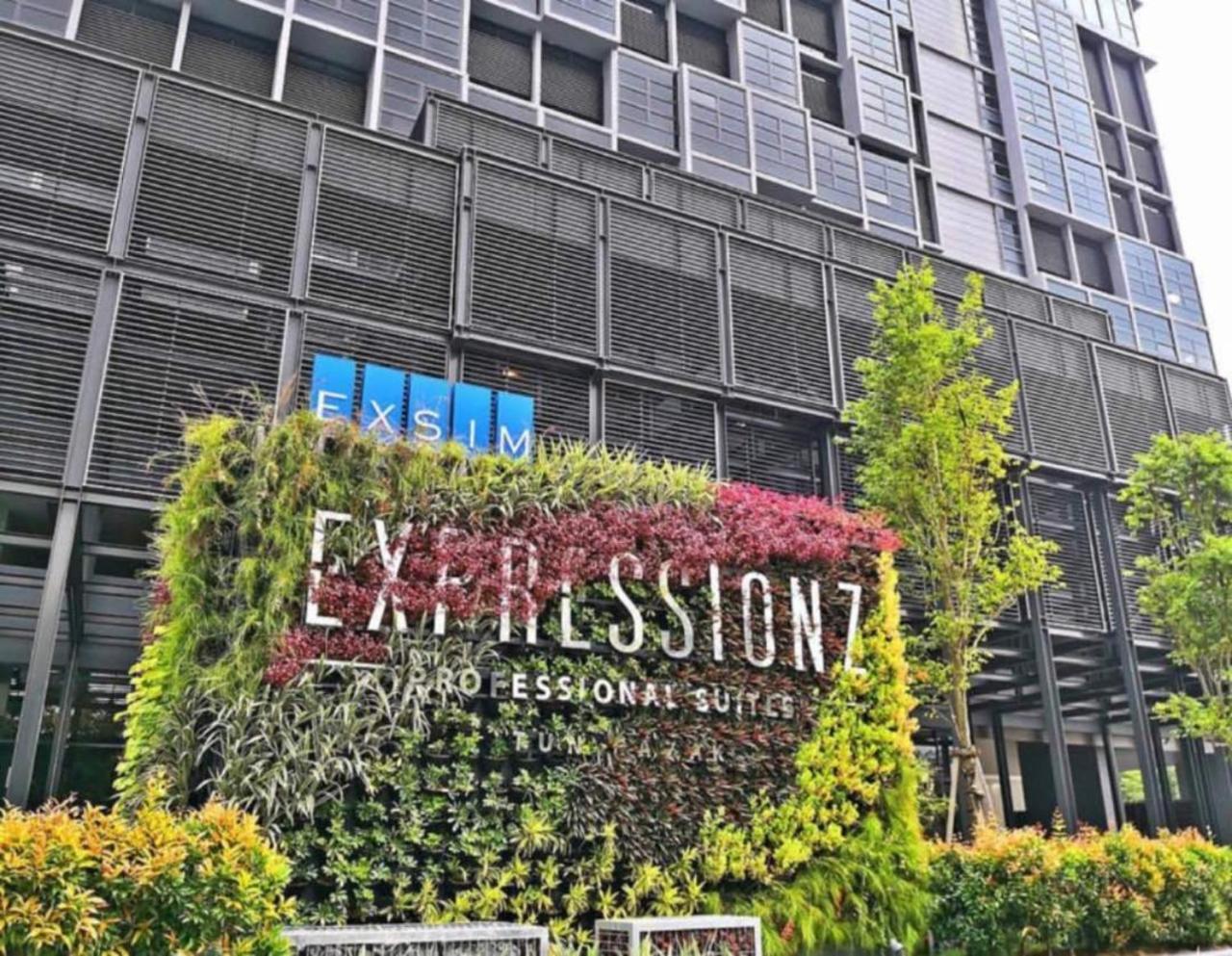 Expressionz 48Th Floor Sky Pool Apartamento Kuala Lumpur Exterior foto