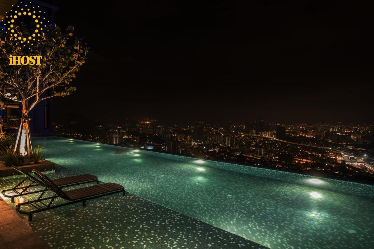 Expressionz 48Th Floor Sky Pool Apartamento Kuala Lumpur Exterior foto