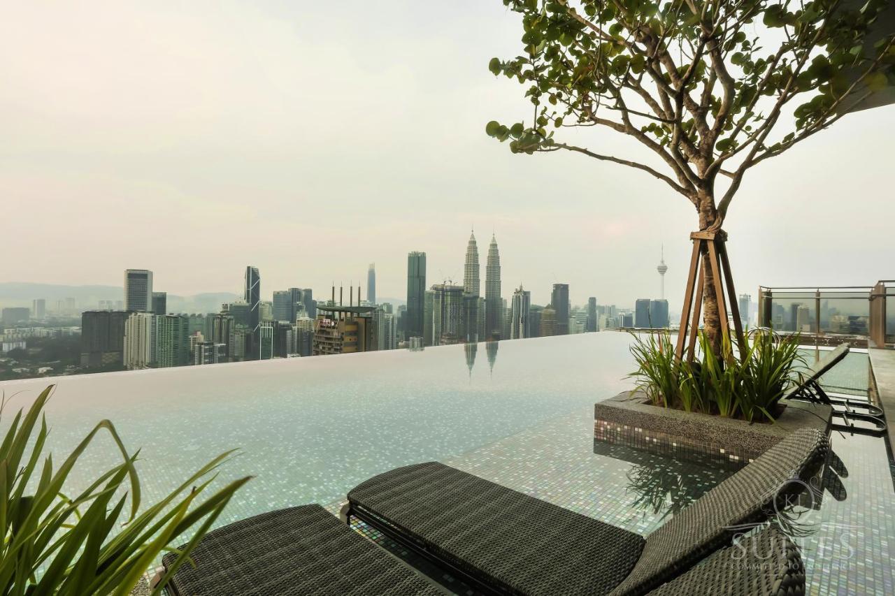 Expressionz 48Th Floor Sky Pool Apartamento Kuala Lumpur Exterior foto