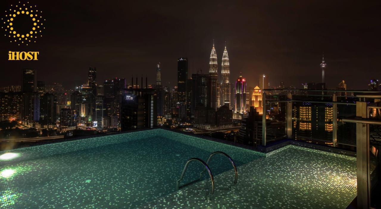 Expressionz 48Th Floor Sky Pool Apartamento Kuala Lumpur Exterior foto